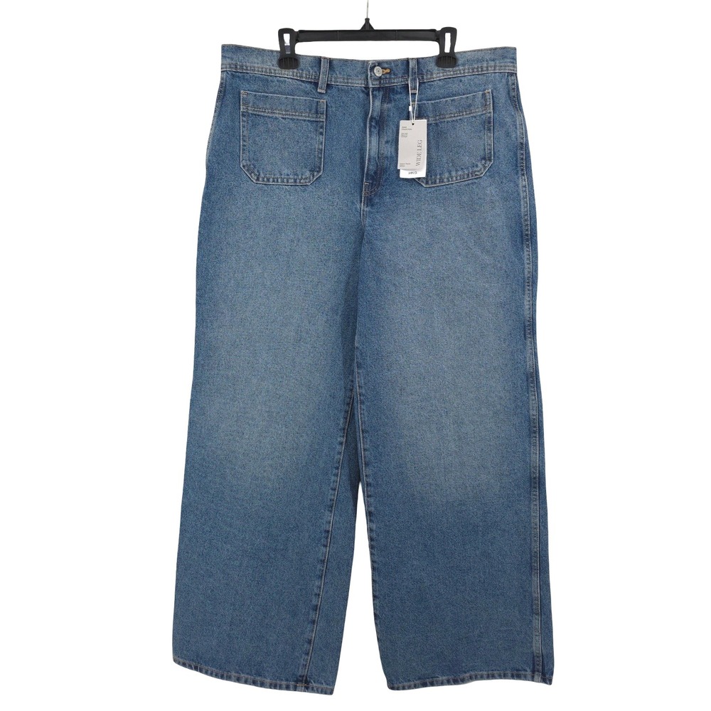 MNG Wide Leg Jeans
